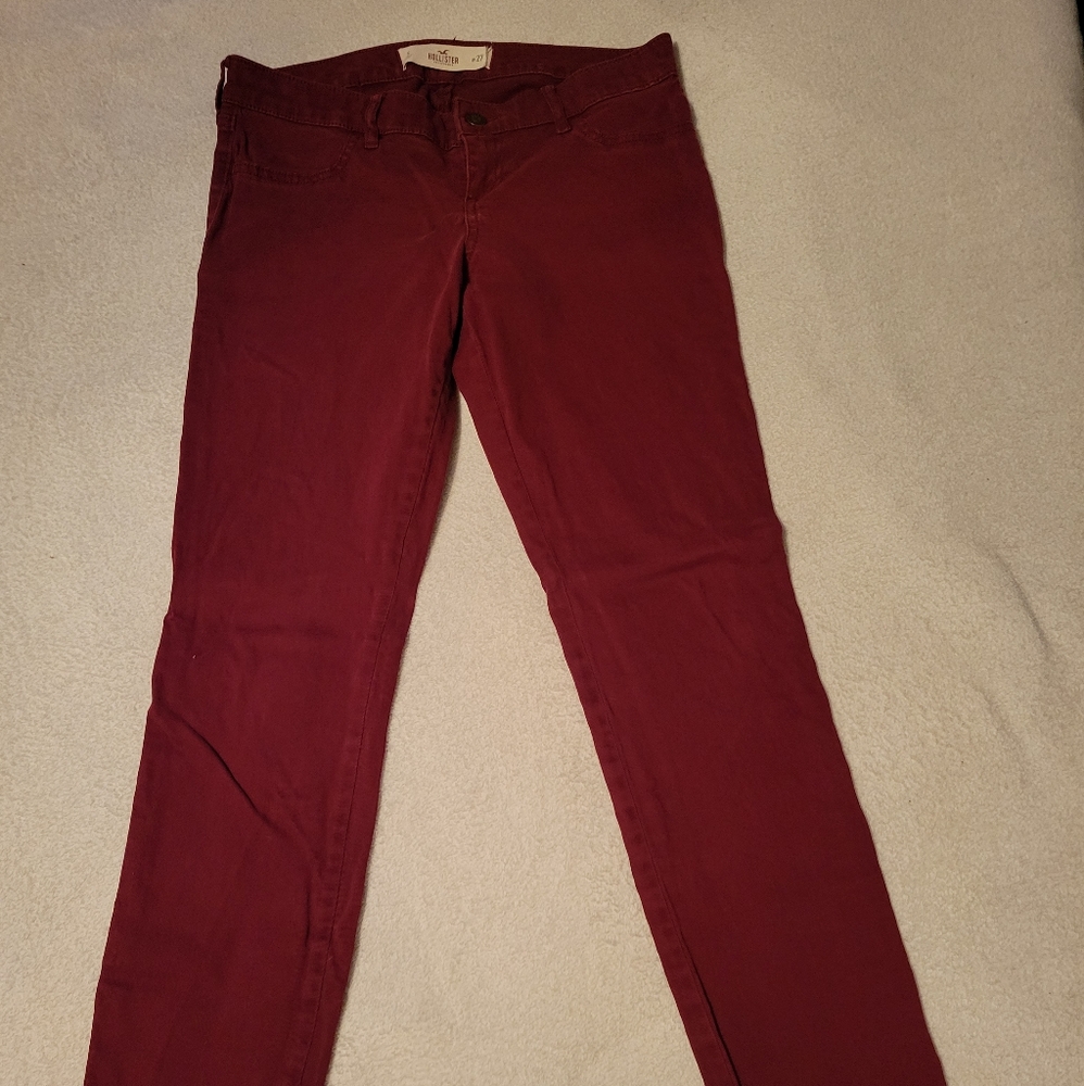 Women's skinny jeans